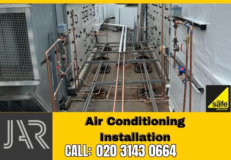 air conditioning installation Crouch End