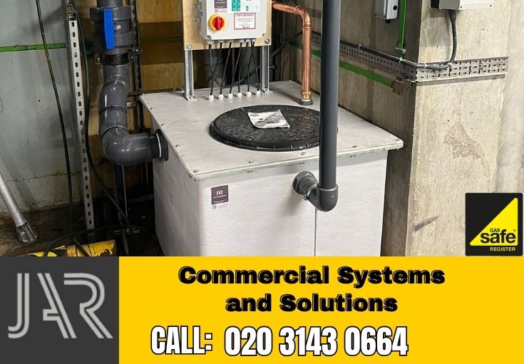 Commercial HVAC Solutions Crouch End