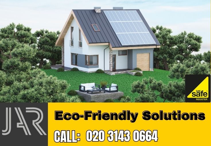 Eco-Friendly & Energy-Efficient Solutions Crouch End