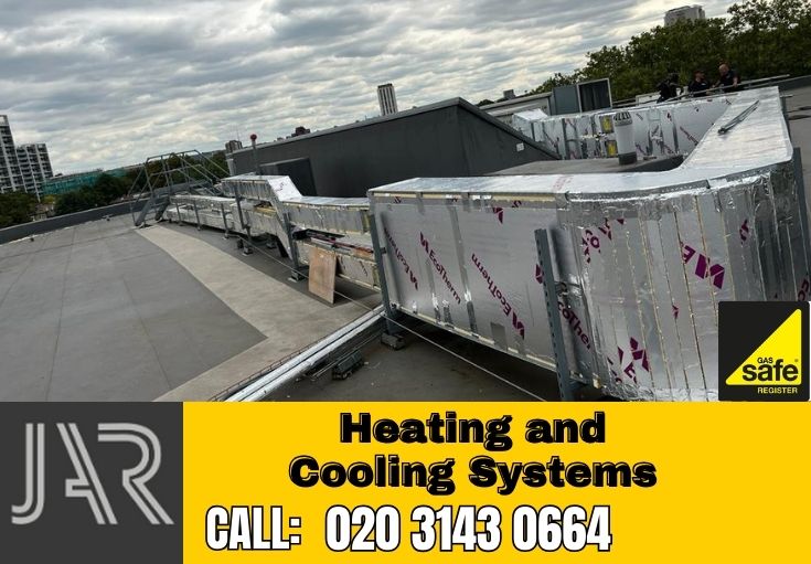 Heating and Cooling Systems Crouch End