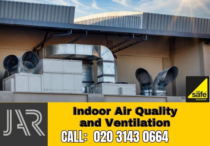 Indoor Air Quality Crouch End